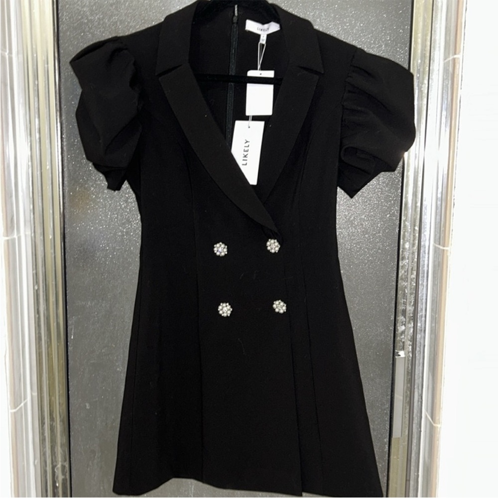 Likely Women's Taya Minidress - Picture 3 of 12